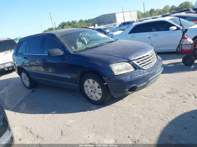 2006 CHRYSLER PACIFICA 2A4GM48456R698759