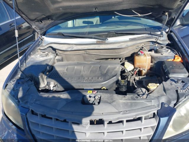 2006 CHRYSLER PACIFICA 2A4GM48456R698759 Photo 9
