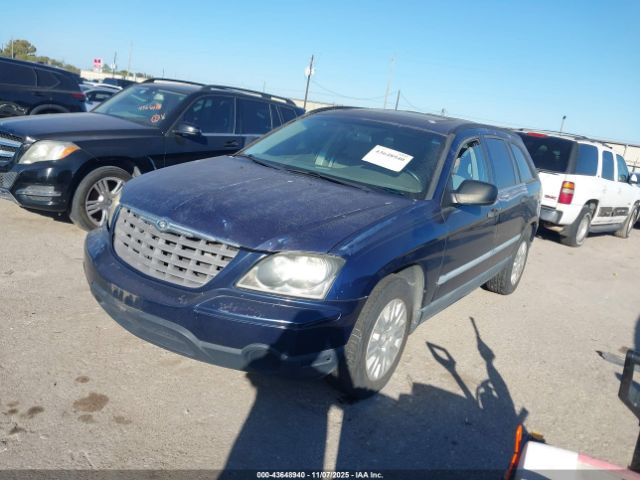 2006 CHRYSLER PACIFICA 2A4GM48456R698759 Photo 1