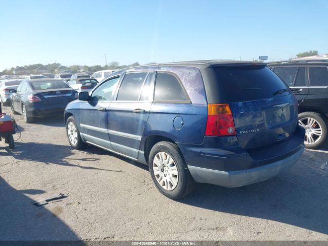 2006 CHRYSLER PACIFICA 2A4GM48456R698759 Photo 2