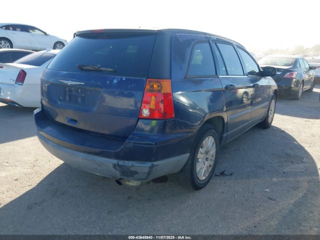 2006 CHRYSLER PACIFICA 2A4GM48456R698759 Photo 3