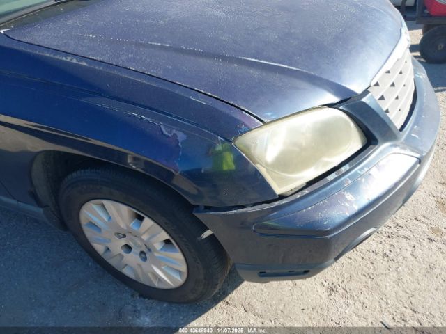 2006 CHRYSLER PACIFICA 2A4GM48456R698759 Photo 5