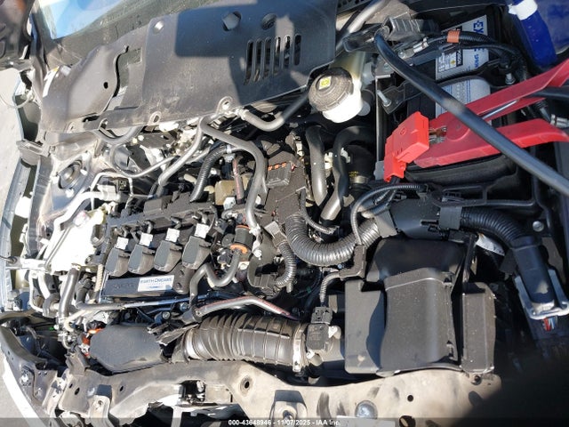 JHMFC1F8XJX033602 Honda l15b7