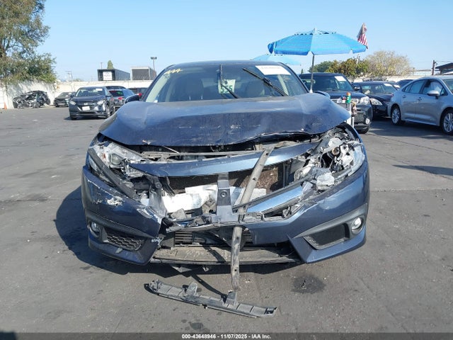 JHMFC1F8XJX033602 Honda l15b7