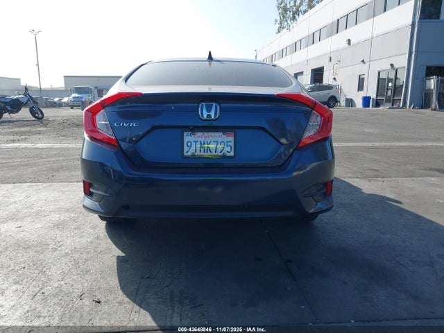 JHMFC1F8XJX033602 Honda l15b7