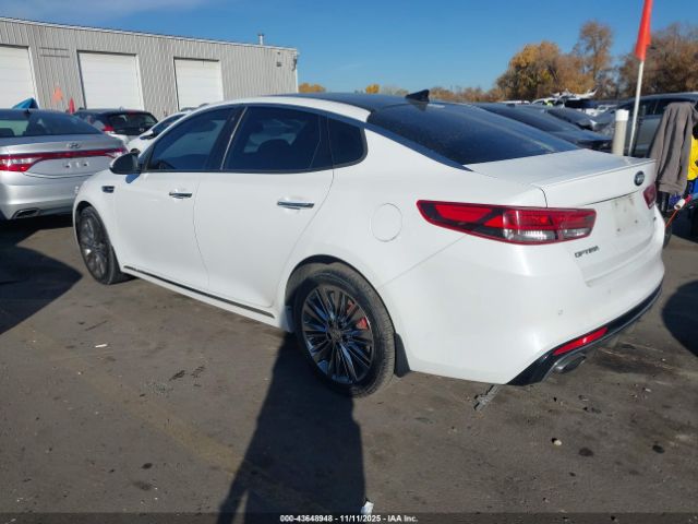 2016 KIA OPTIMA 5XXGV4L25GG039146 Photo 2