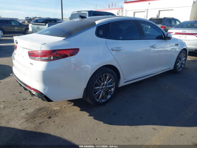 2016 KIA OPTIMA 5XXGV4L25GG039146 Photo 3