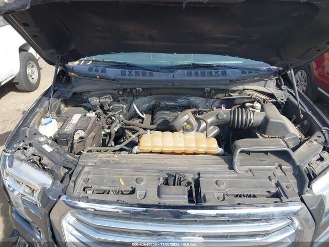 Aukcja sprzedaży 2015 Ford F-150 Xlt, vin: 1FTFW1EF1FFC49280, numer aukcji: 43648954
