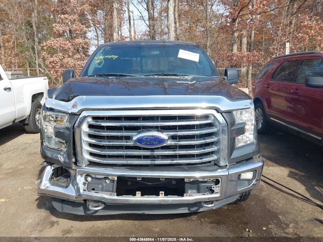 Aukcja sprzedaży 2015 Ford F-150 Xlt, vin: 1FTFW1EF1FFC49280, numer aukcji: 43648954
