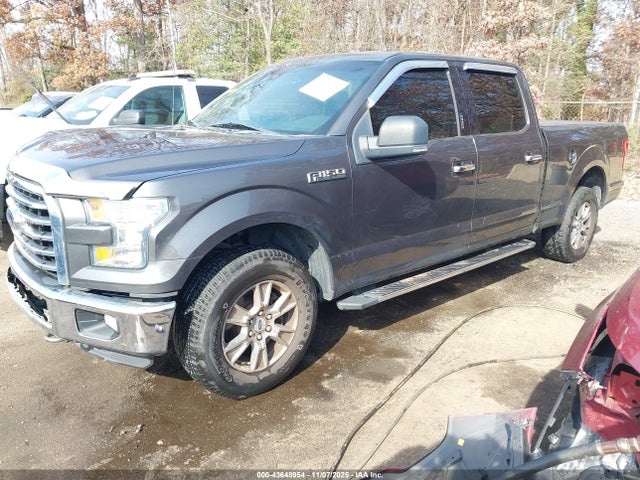 Aukcja sprzedaży 2015 Ford F-150 Xlt, vin: 1FTFW1EF1FFC49280, numer aukcji: 43648954