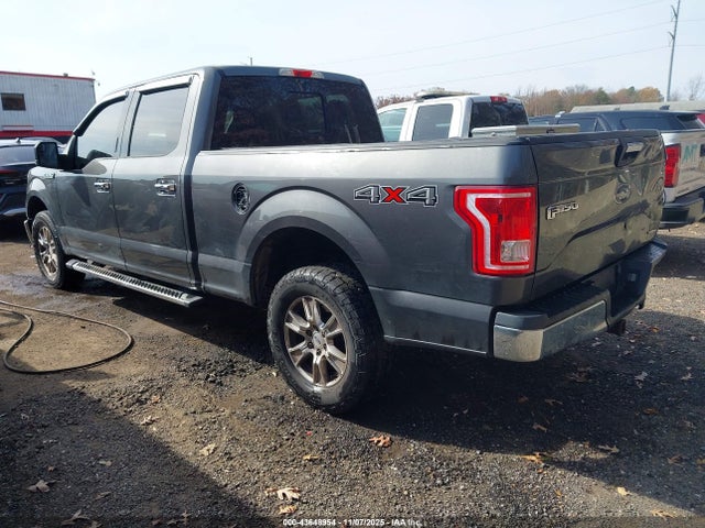 Aukcja sprzedaży 2015 Ford F-150 Xlt, vin: 1FTFW1EF1FFC49280, numer aukcji: 43648954