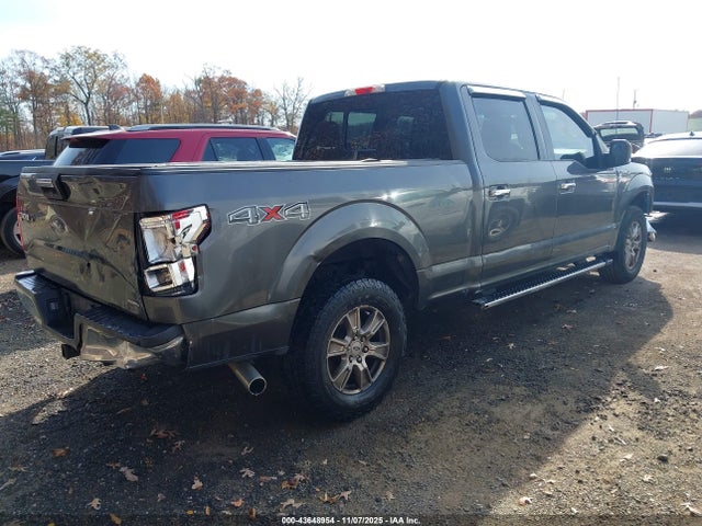 Aukcja sprzedaży 2015 Ford F-150 Xlt, vin: 1FTFW1EF1FFC49280, numer aukcji: 43648954