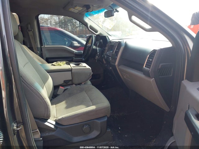 Aukcja sprzedaży 2015 Ford F-150 Xlt, vin: 1FTFW1EF1FFC49280, numer aukcji: 43648954