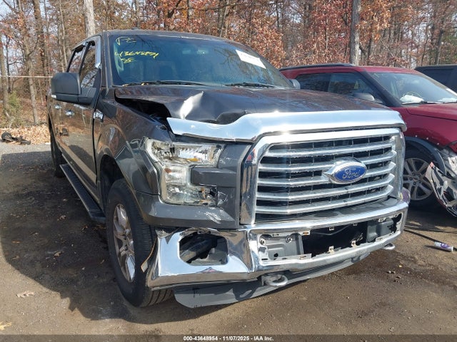 Aukcja sprzedaży 2015 Ford F-150 Xlt, vin: 1FTFW1EF1FFC49280, numer aukcji: 43648954