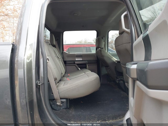 Aukcja sprzedaży 2015 Ford F-150 Xlt, vin: 1FTFW1EF1FFC49280, numer aukcji: 43648954