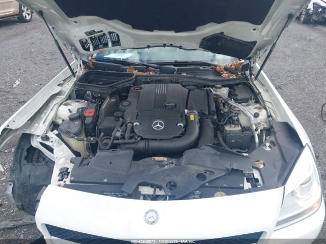 2015 MERCEDES-BENZ SLK 250 WDDPK4HA4FF098264 Photo 9