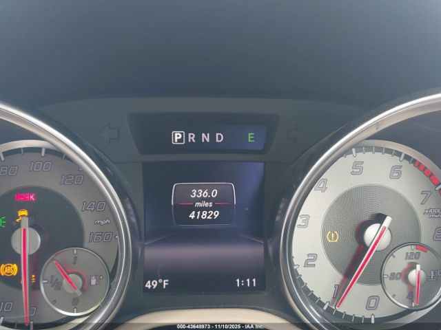 2015 MERCEDES-BENZ SLK 250 WDDPK4HA4FF098264 Photo 6