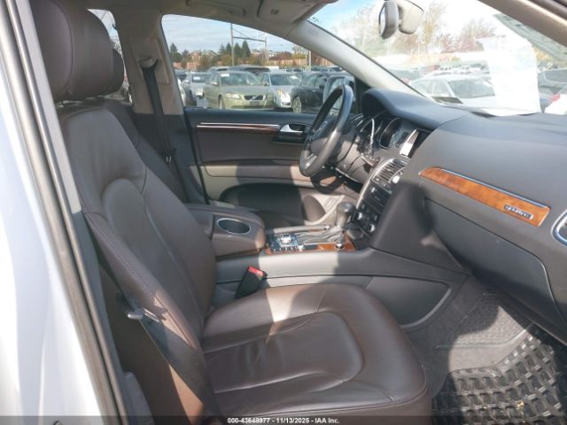 2013 AUDI Q7 WA1LGAFE6DD011627 Photo 4