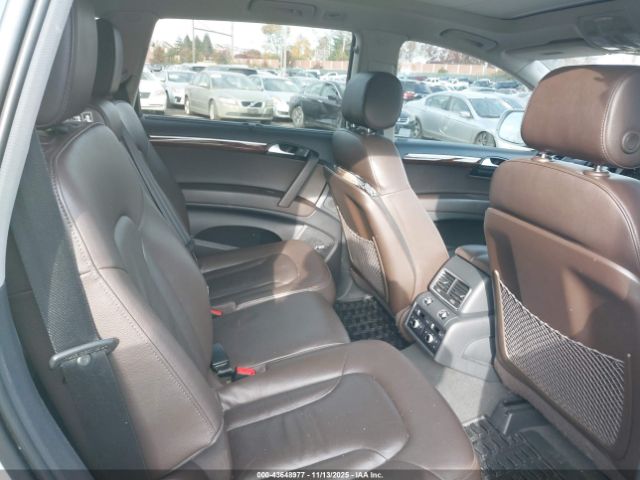 2013 AUDI Q7 WA1LGAFE6DD011627 Photo 7