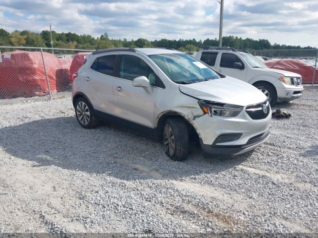 2019 BUICK ENCORE KL4CJASB2KB714468