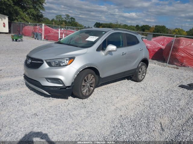 2019 BUICK ENCORE KL4CJASB2KB714468 Photo 1
