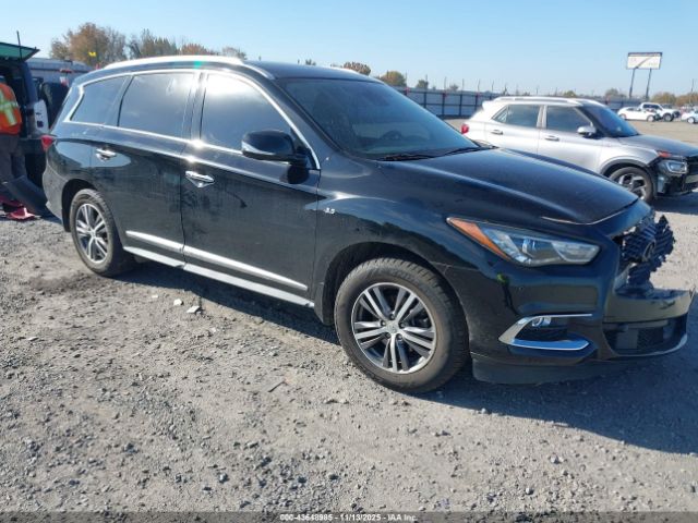 2019 INFINITI QX60 5N1DL0MN2KC563286