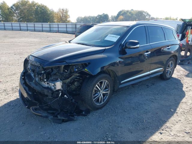 2019 INFINITI QX60 5N1DL0MN2KC563286 Photo 1