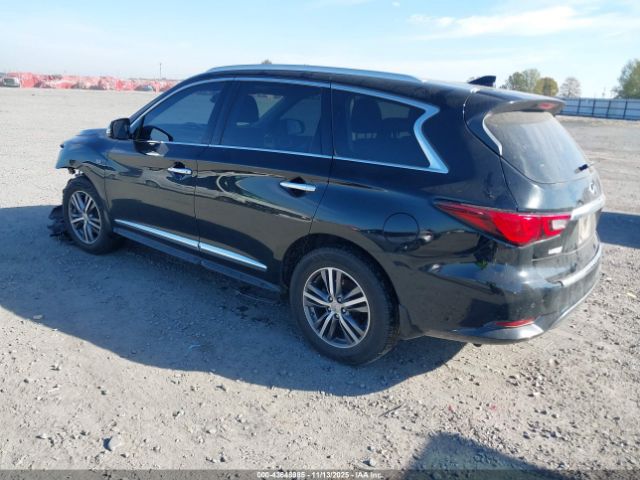 2019 INFINITI QX60 5N1DL0MN2KC563286 Photo 2