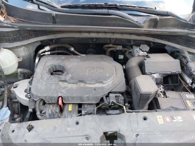 2021 KIA SPORTAGE KNDPM3AC2M7863750 Photo 9