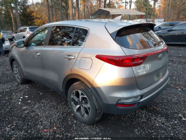 2021 KIA SPORTAGE KNDPM3AC2M7863750 Photo 2