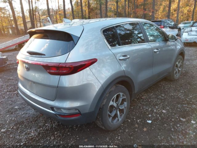 2021 KIA SPORTAGE KNDPM3AC2M7863750 Photo 3