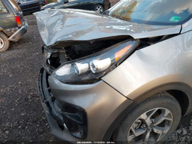 2021 KIA SPORTAGE KNDPM3AC2M7863750 Photo 5