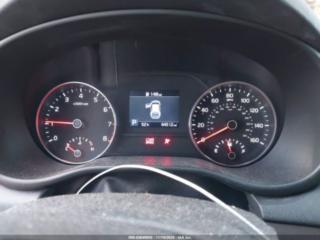 2021 KIA SPORTAGE KNDPM3AC2M7863750 Photo 6