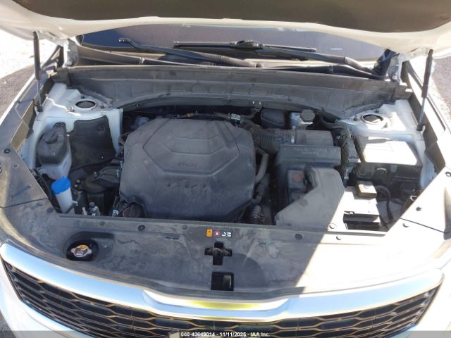 2022 KIA TELLURIDE 5XYP5DHC8NG323980 Photo 9