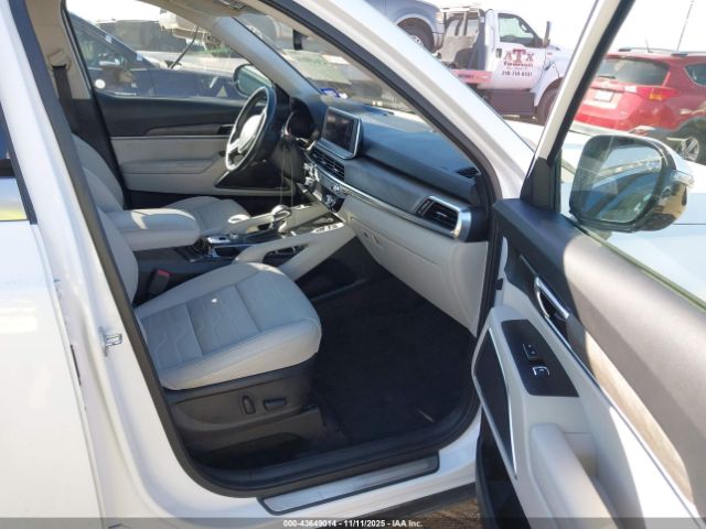 2022 KIA TELLURIDE 5XYP5DHC8NG323980 Photo 4