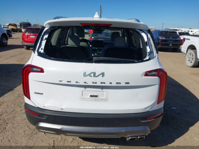 2022 KIA TELLURIDE 5XYP5DHC8NG323980 Photo 5