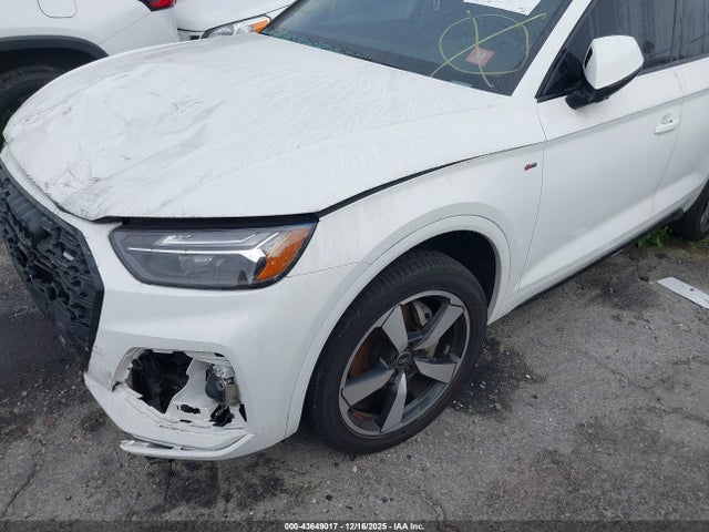 2023 AUDI Q5 WA1EAAFY0P2126535 Photo 1
