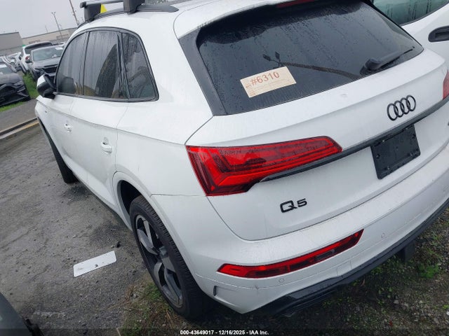 2023 AUDI Q5 WA1EAAFY0P2126535 Photo 2