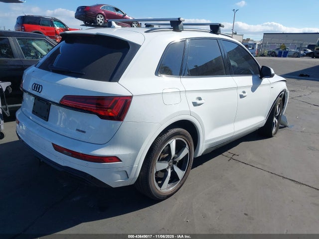 2023 AUDI Q5 WA1EAAFY0P2126535 Photo 3