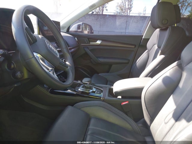 2023 AUDI Q5 WA1EAAFY0P2126535 Photo 4