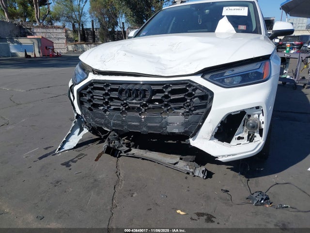 2023 AUDI Q5 WA1EAAFY0P2126535 Photo 5