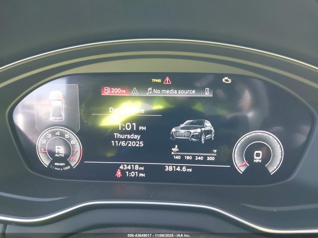 2023 AUDI Q5 WA1EAAFY0P2126535 Photo 6
