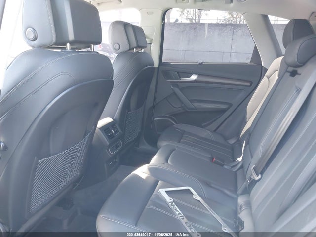 2023 AUDI Q5 WA1EAAFY0P2126535 Photo 7