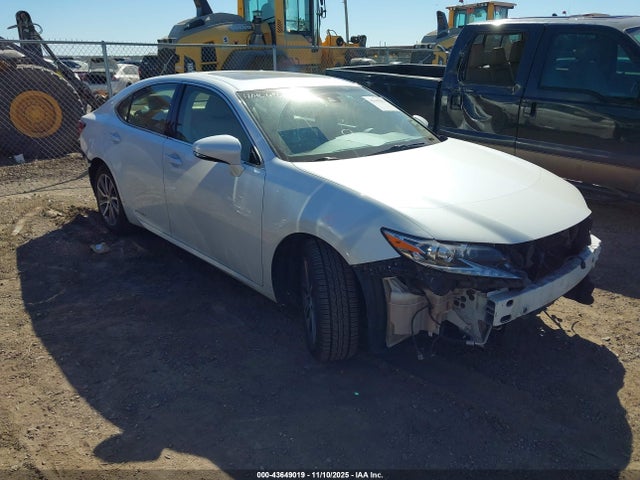 2018 LEXUS ES 300H JTHBW1GG9J2172712