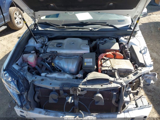 2018 LEXUS ES 300H JTHBW1GG9J2172712 Photo 9