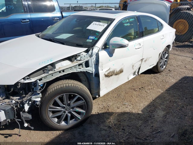 2018 LEXUS ES 300H JTHBW1GG9J2172712 Photo 5