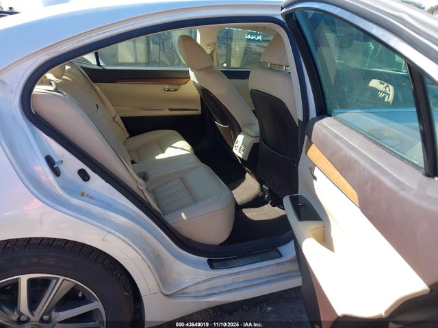 2018 LEXUS ES 300H JTHBW1GG9J2172712 Photo 7