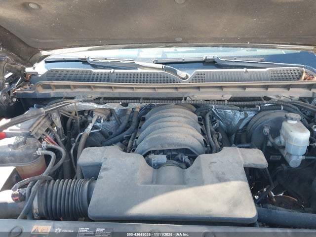 1GCVKSEJ7GZ385317 Chevrolet Silverado 1500 2lz