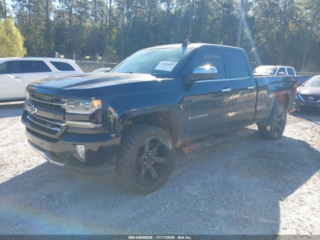 1GCVKSEJ7GZ385317 Chevrolet Silverado 1500 2lz