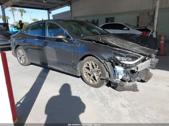 2021 HYUNDAI SONATA KMHL64JA2MA150004